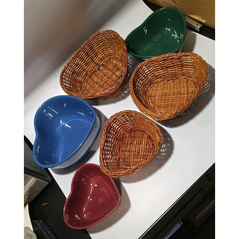 JS Collections three heart